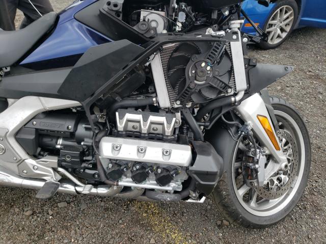 2018 HONDA GL1800 D JH2SC7958JK001434
