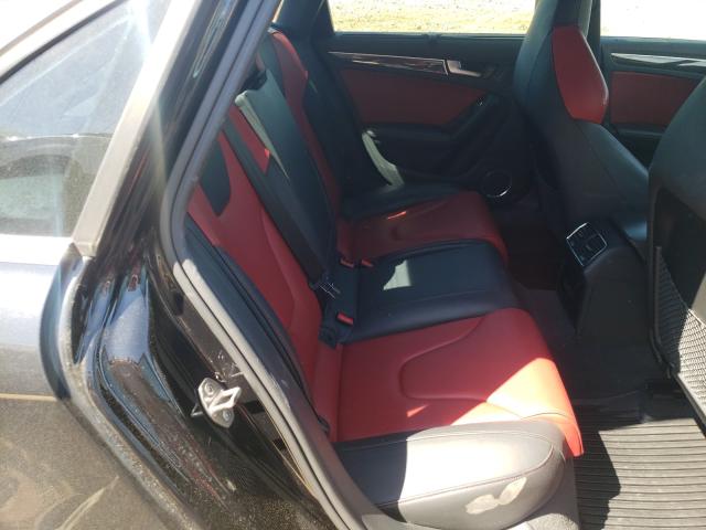 2013 AUDI S4 PRESTIG WAUKGAFL4DA143638