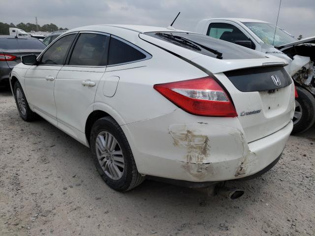 2012 HONDA CROSSTOUR 5J6TF3H54CL001341