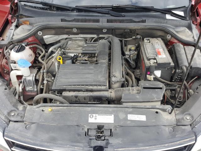 2017 VOLKSWAGEN JETTA S 3VW2B7AJXHM391554