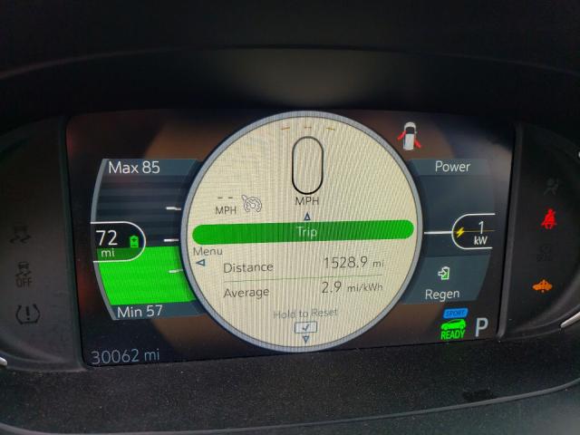 2017 CHEVROLET BOLT EV LT 1G1FW6S09H4161128