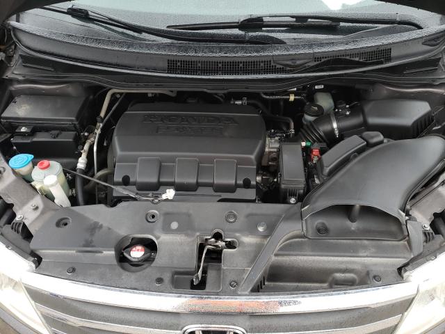 2012 HONDA ODYSSEY TO 5FNRL5H95CB139884