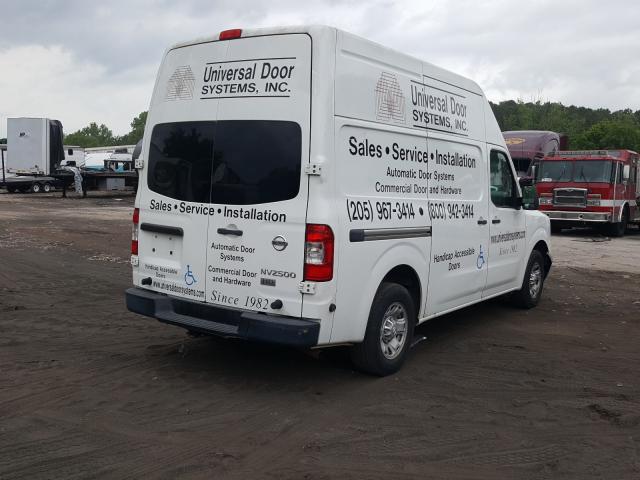 2012 NISSAN NV 2500 1N6BF0LY9CN112177