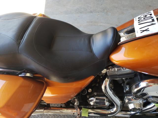 2014 HARLEY-DAVIDSON FLHX STREE 1HD1KBM13EB606819