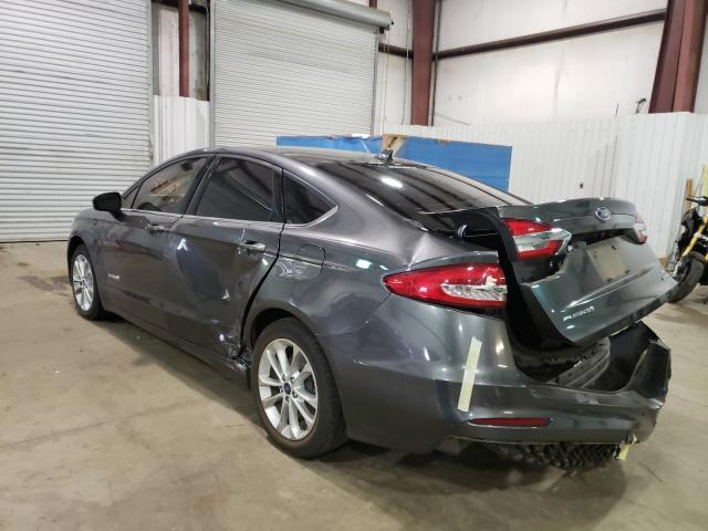 2019 FORD FUSION SE 3FA6P0LU4KR181326