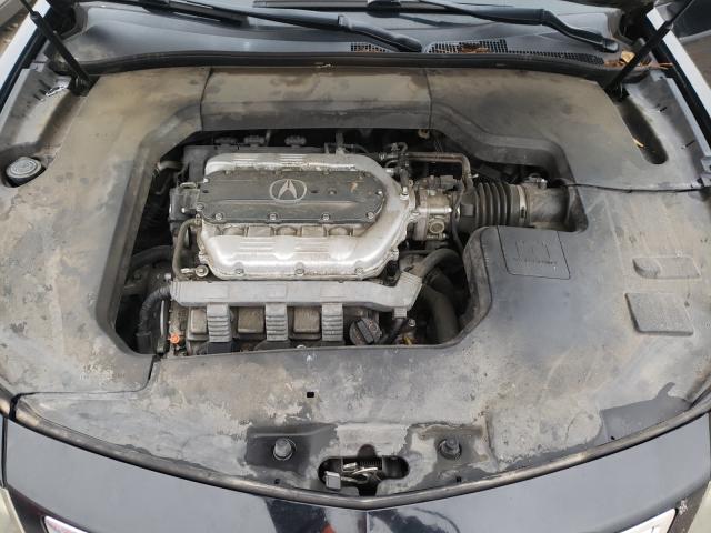 2012 ACURA TL 19UUA8F54CA000650
