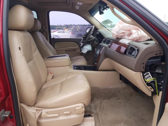 2013 CHEVROLET TAHOE HYBR 1GNSCDEJ9DR109591