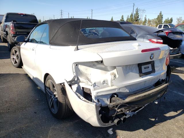 2017 BMW 230I WBA2K9C56HV647190