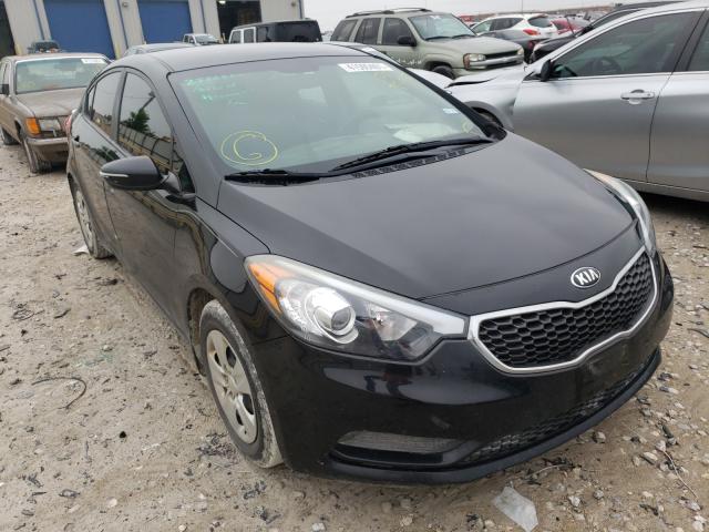 2015 KIA FORTE LX KNAFX4A63F5323855