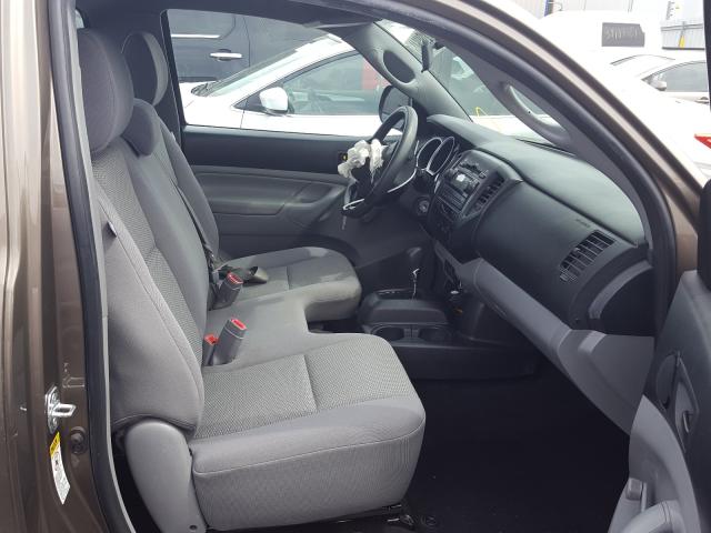 2012 TOYOTA TACOMA 5TFNX4CN9CX013082