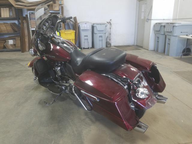 2017 HARLEY-DAVIDSON FLHTK ULTR 1HD1KED14HB677159