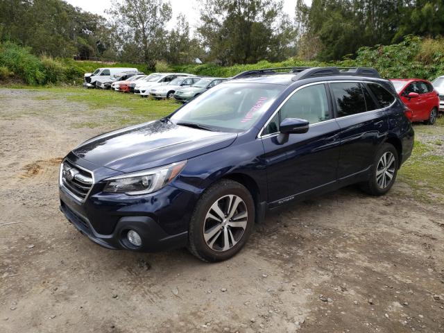 2018 SUBARU OUTBACK 2. 4S4BSANC5J3273944
