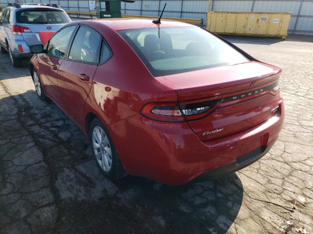 2014 DODGE DART SE AE 1C3CDFDH8ED768172