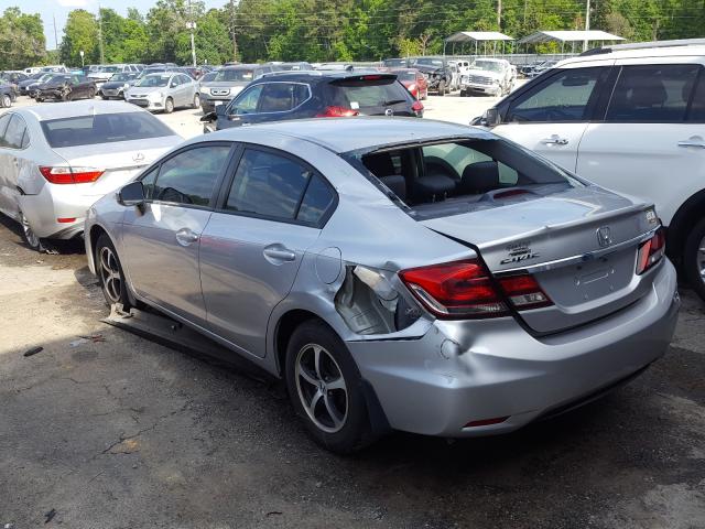 2015 HONDA CIVIC SE 19XFB2F7XFE040882