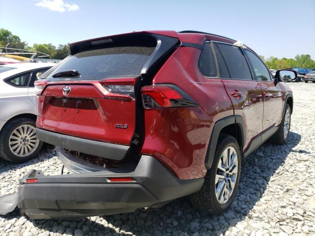 2019 TOYOTA RAV 4 2T3C1RFV0KC001845