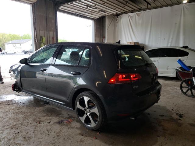2017 VOLKSWAGEN GTI S 3VW4T7AU0HM053628