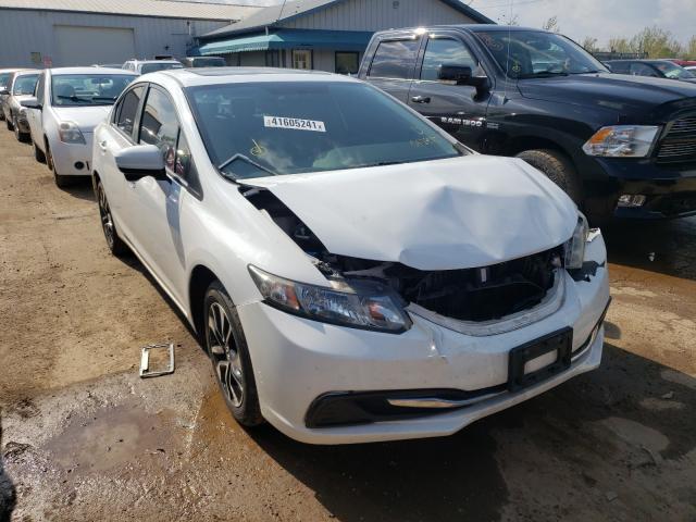 2014 HONDA CIVIC EX 19XFB2F80EE043975