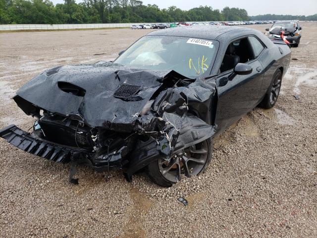 2021 DODGE CHALLENGER 2C3CDZFJ1MH517089
