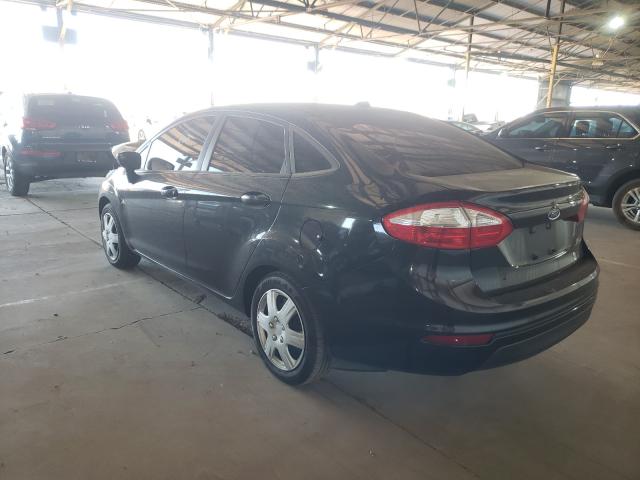 2014 FORD FIESTA S 3FADP4AJ4EM133365