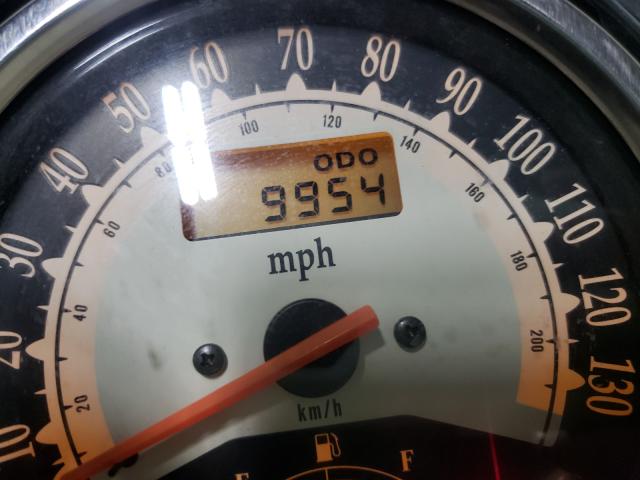 2008 KAWASAKI VN900 B JKAVN2B148A036086