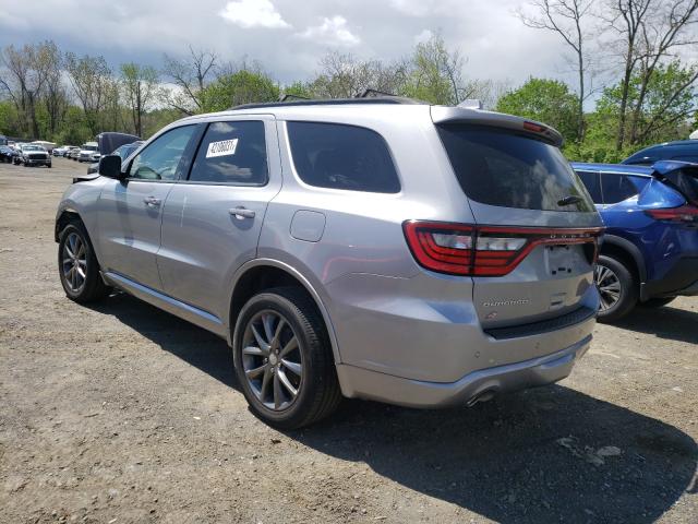 2018 DODGE DURANGO GT 1C4RDJDG9JC346508