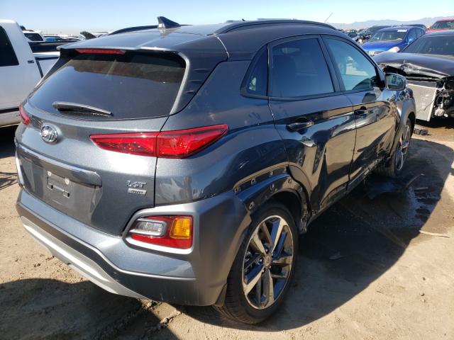 2019 HYUNDAI KONA LIMIT KM8K3CA55KU326959