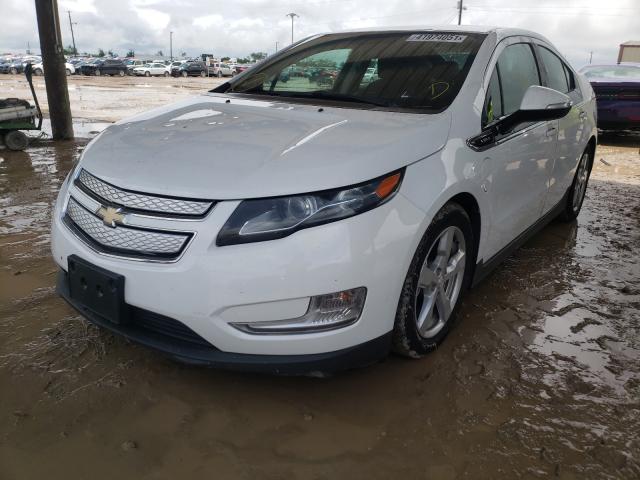 VIN 1G1RA6E40DU122027 2013 Chevrolet Volt no.2