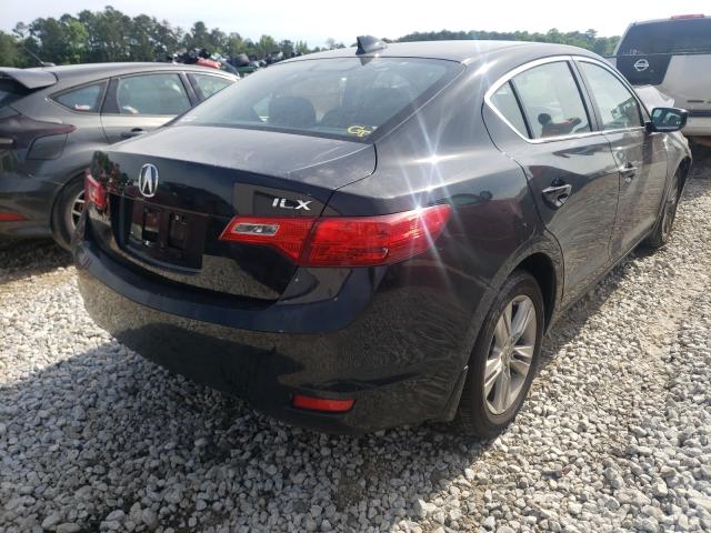 2013 ACURA ILX 20 19VDE1F36DE005395