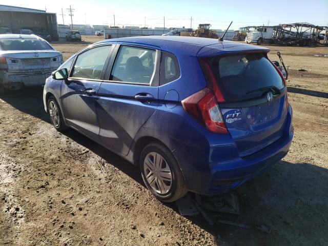 2018 HONDA FIT LX 3HGGK5H42JM731140