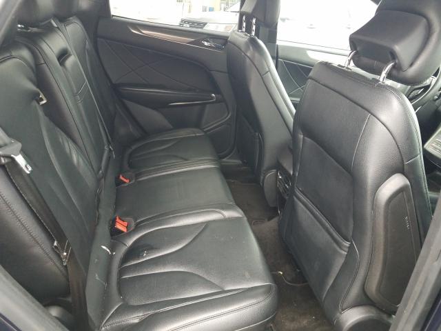 2015 LINCOLN MKC 5LMCJ1A98FUJ27540
