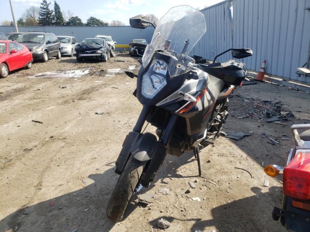 2015 KTM 1190 ADVEN VBKV19404FM916603