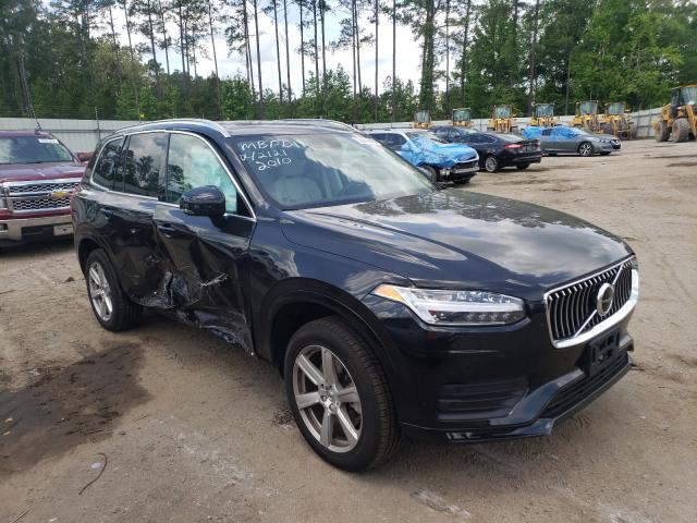 YV4A22PK2M1712010 2021 VOLVO XC90 photo no. 1