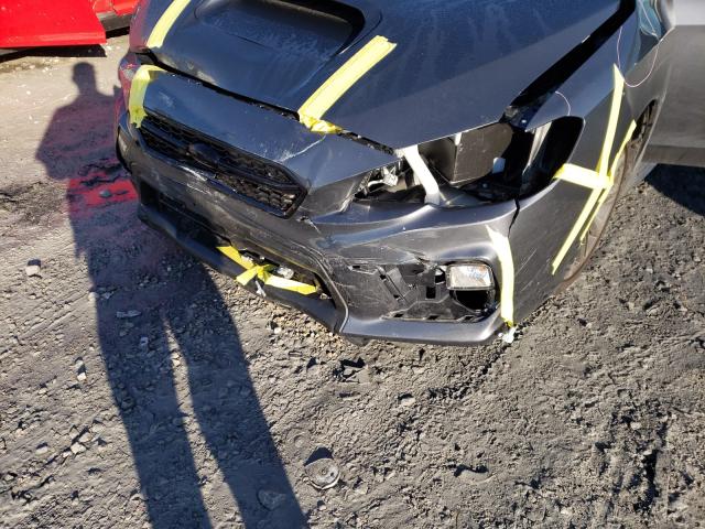 2020 SUBARU WRX JF1VA1A61L9823814