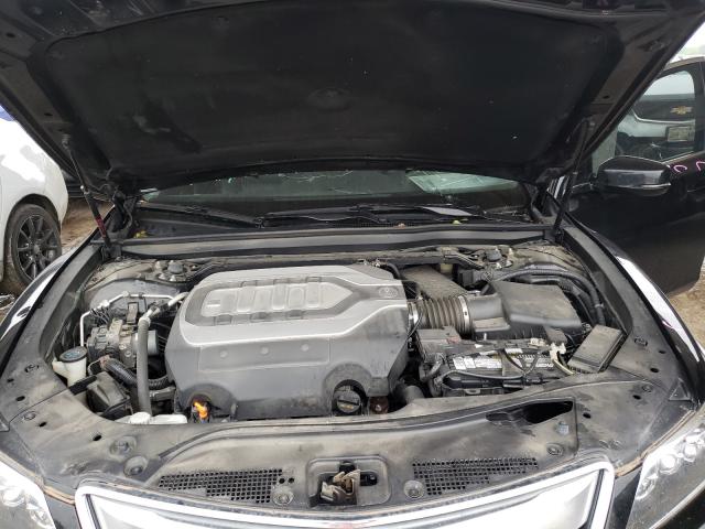 VIN 1FMCU0GX2FUA99356 2015 ACURA RLX no.7