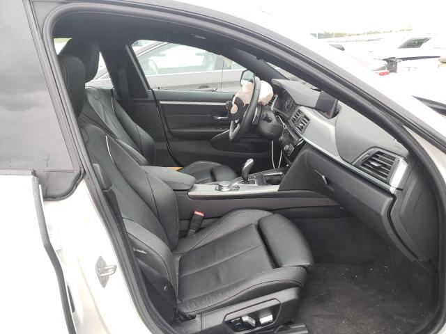 2019 BMW 430XI GRAN WBA4J3C53KBL08923