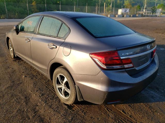 2015 HONDA CIVIC SE 19XFB2F79FE069886