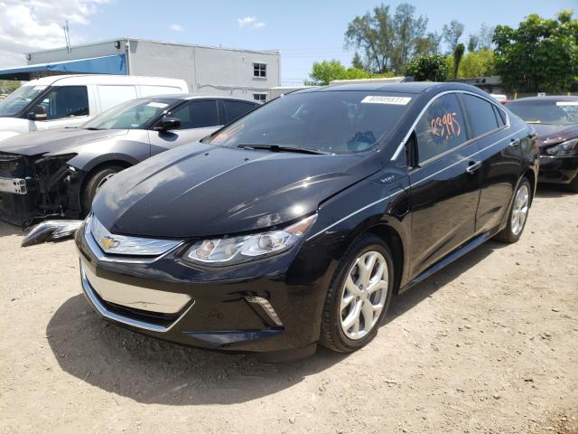 VIN 1G1RB6S52JU153754 2018 Chevrolet Volt, Premier no.2