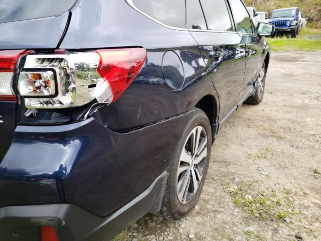 2018 SUBARU OUTBACK 2. 4S4BSANC5J3273944