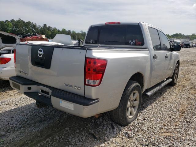 2010 NISSAN TITAN XE 1N6BA0EK1AN312376