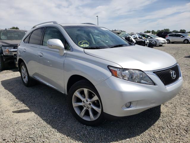 2010 LEXUS RX 350 2T2BK1BA5AC032542