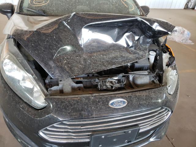 2014 FORD FIESTA S 3FADP4AJ4EM133365