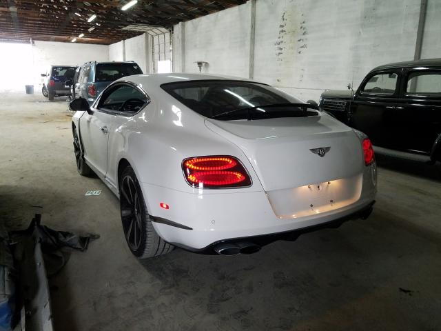 VIN SCBFH7ZA0EC040725 2014 Bentley Continental, Gt ... no.3