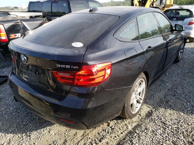 2014 BMW 328 XIGT WBA3X5C51ED243343