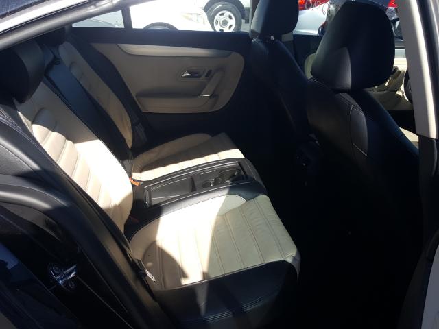 2010 VOLKSWAGEN CC LUXURY WVWHP7AN6AE538661