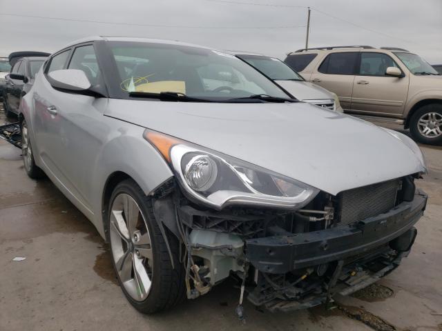 2016 HYUNDAI VELOSTER KMHTC6ADXGU301415