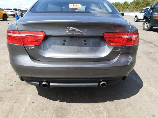 2018 JAGUAR XE PREMIUM SAJAJ4FX2JCP31866