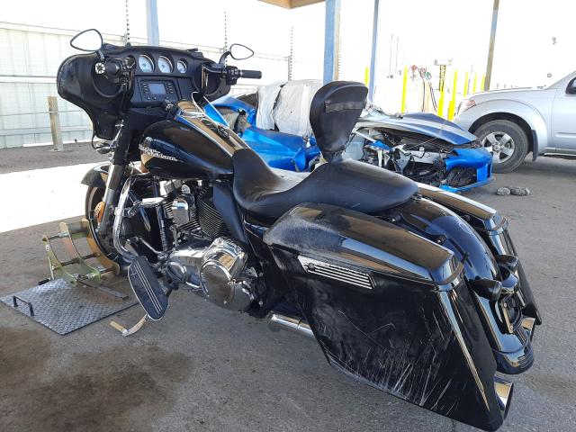 2014 HARLEY-DAVIDSON FLHX STREE 1HD1KBM15EB625470