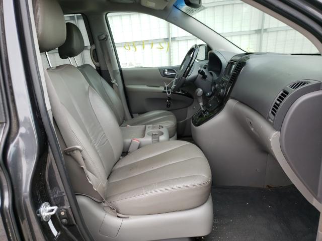 2012 KIA SEDONA EX KNDMH4C77C6482557