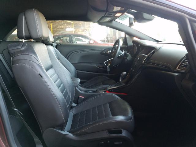2019 BUICK CASCADA PR W04WH3N53KG300628