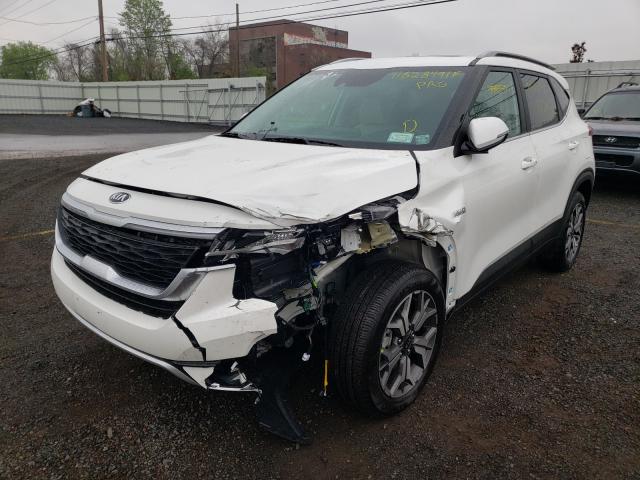 2021 KIA SELTOS EX KNDERCAAXM7196417
